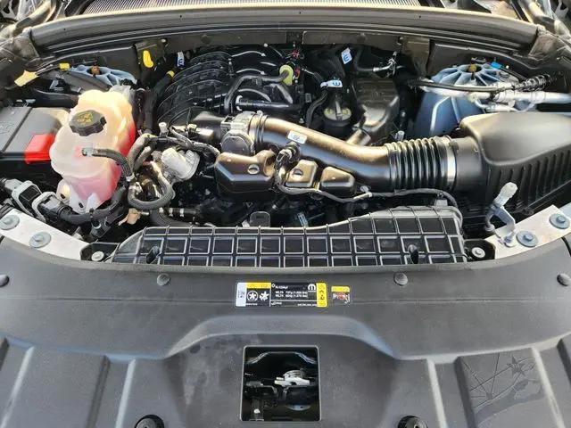 2024 Jeep Grand Cherokee L Summit 4x4