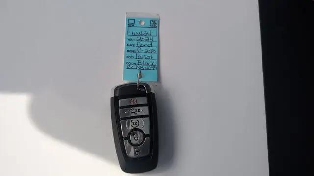 2024 Ford F-250 LARIAT