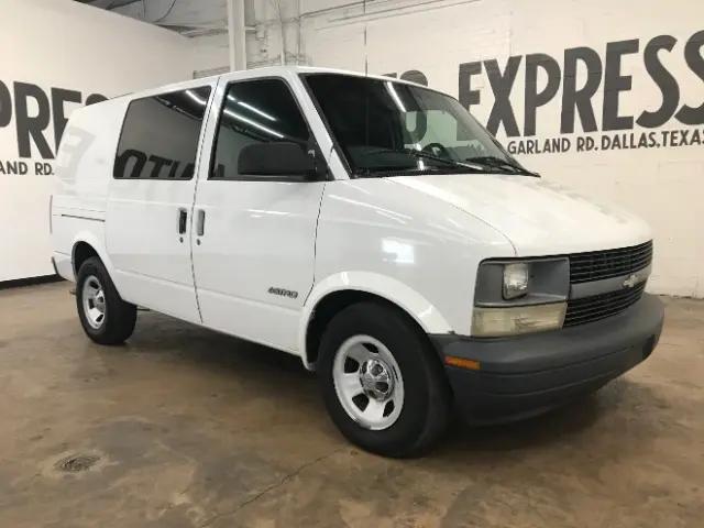 2001 Chevrolet Astro Base for sale in Dallas, TX