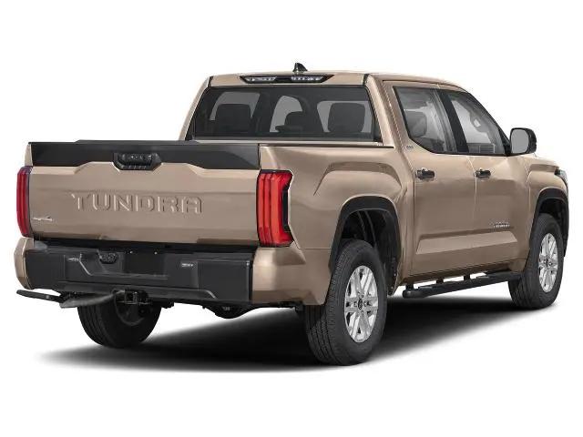 2026 Toyota Tundra SR5 CrewMax 5.5' Bed