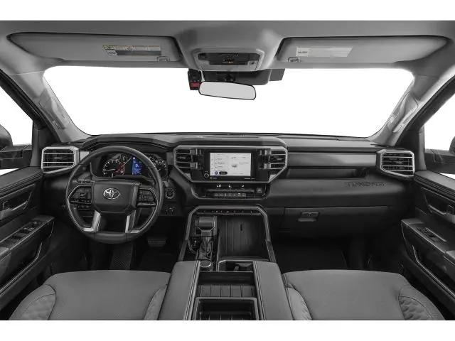 2026 Toyota Tundra SR5 CrewMax 5.5' Bed