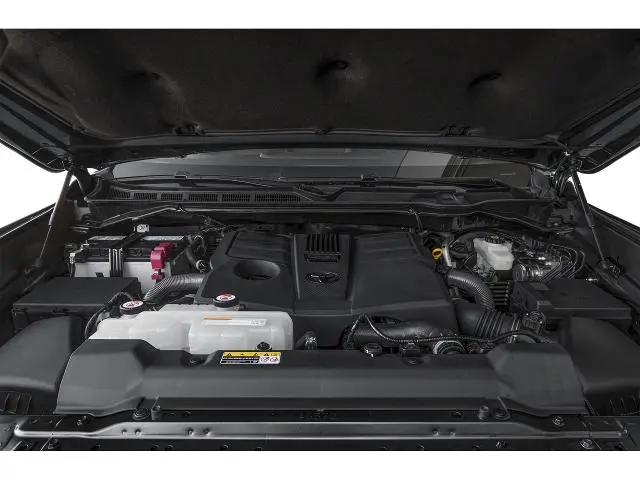 2026 Toyota Tundra SR5 CrewMax 5.5' Bed