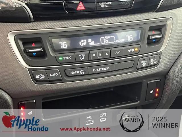 2026 Honda Ridgeline RTL