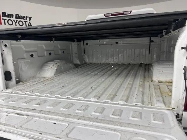 2021 Chevrolet Silverado 2500HD 4WD Crew Cab Standard Bed LT