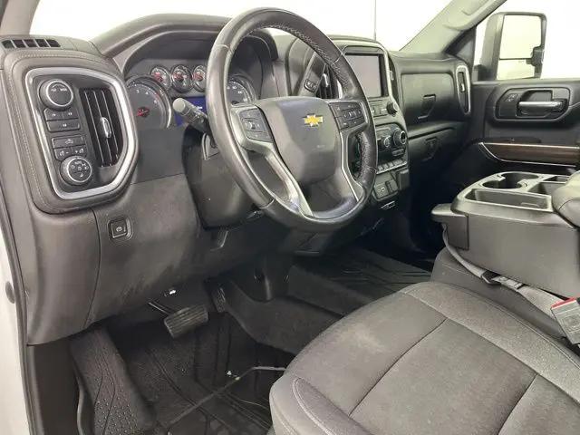 2021 Chevrolet Silverado 2500HD 4WD Crew Cab Standard Bed LT
