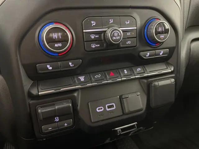 2021 Chevrolet Silverado 2500HD 4WD Crew Cab Standard Bed LT