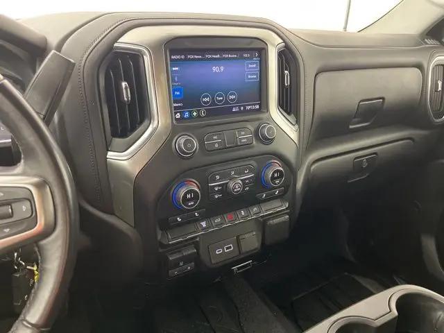 2021 Chevrolet Silverado 2500HD 4WD Crew Cab Standard Bed LT