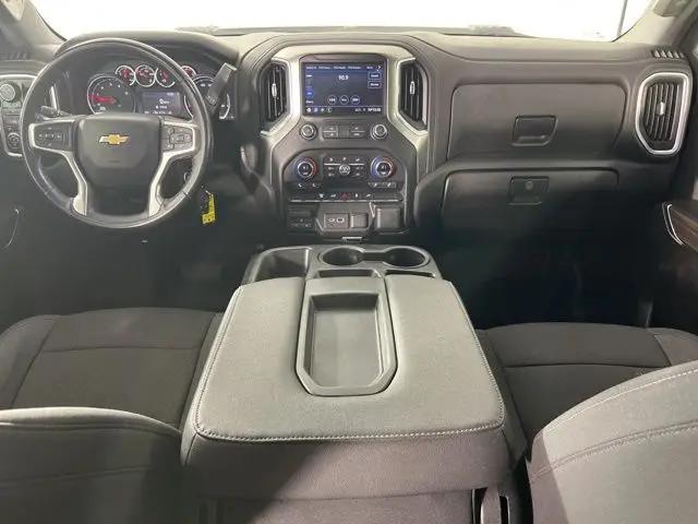 2021 Chevrolet Silverado 2500HD 4WD Crew Cab Standard Bed LT
