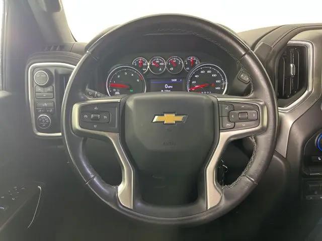 2021 Chevrolet Silverado 2500HD 4WD Crew Cab Standard Bed LT