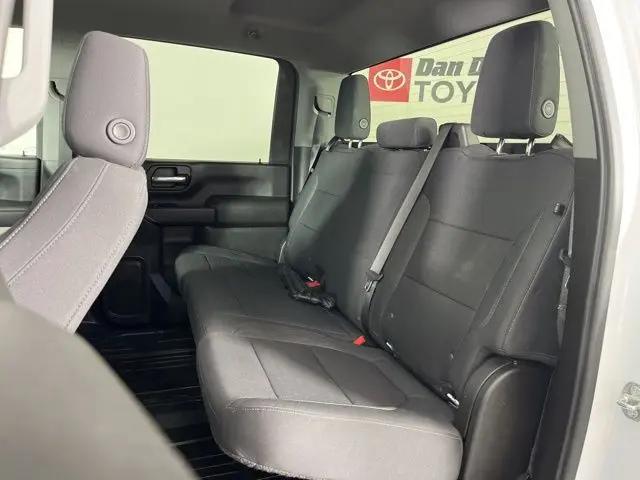 2021 Chevrolet Silverado 2500HD 4WD Crew Cab Standard Bed LT