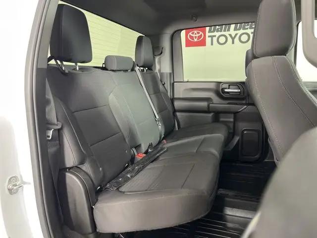 2021 Chevrolet Silverado 2500HD 4WD Crew Cab Standard Bed LT