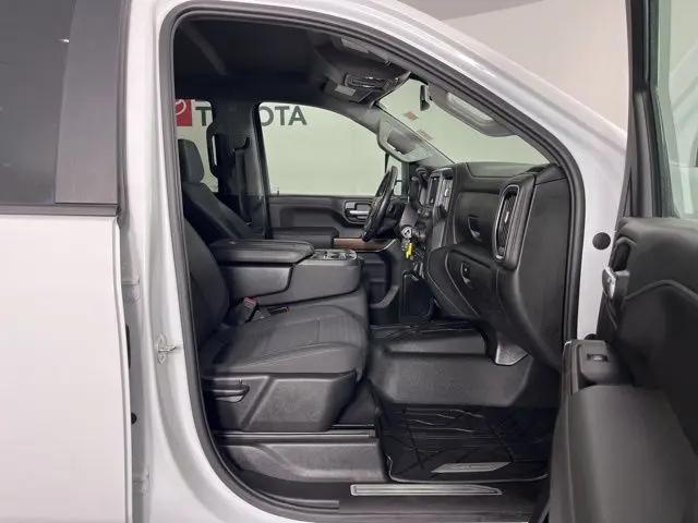 2021 Chevrolet Silverado 2500HD 4WD Crew Cab Standard Bed LT