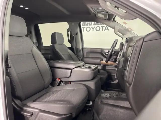 2021 Chevrolet Silverado 2500HD 4WD Crew Cab Standard Bed LT