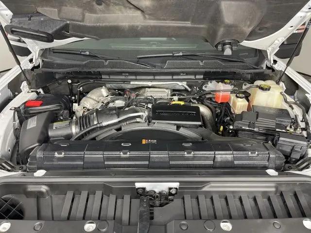 2021 Chevrolet Silverado 2500HD 4WD Crew Cab Standard Bed LT