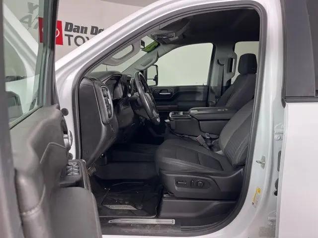 2021 Chevrolet Silverado 2500HD 4WD Crew Cab Standard Bed LT