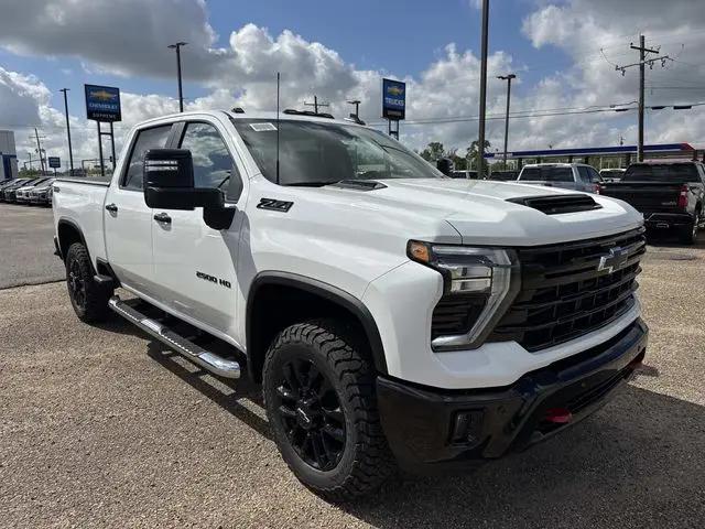 2026 Chevrolet Silverado 2500HD Crew Cab, Standard Bed, LT, 4WD for sale in Gonzales, LA