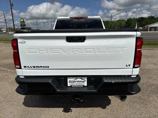 2026 Chevrolet Silverado 2500HD Crew Cab, Standard Bed, LT, 4WD