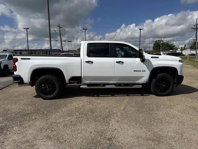 2026 Chevrolet Silverado 2500HD Crew Cab, Standard Bed, LT, 4WD