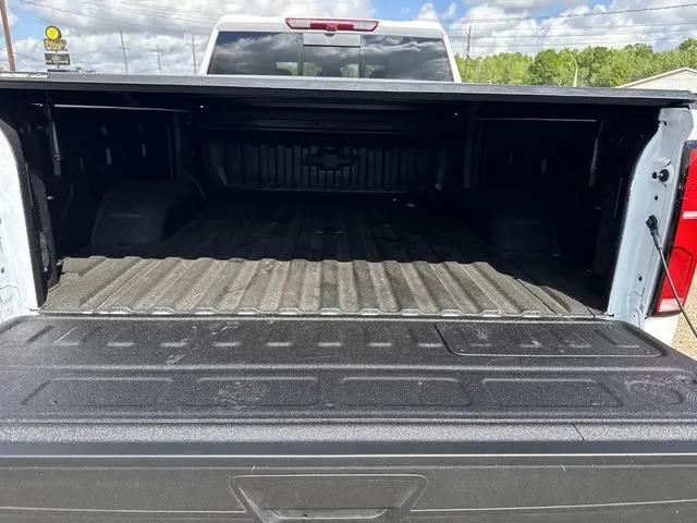 2026 Chevrolet Silverado 2500HD Crew Cab, Standard Bed, LT, 4WD