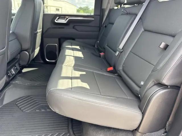 2026 Chevrolet Silverado 2500HD Crew Cab, Standard Bed, LT, 4WD