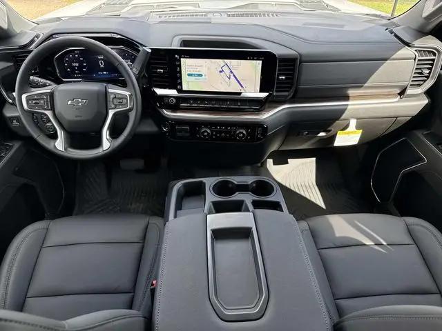 2026 Chevrolet Silverado 2500HD Crew Cab, Standard Bed, LT, 4WD