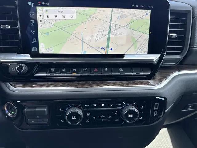2026 Chevrolet Silverado 2500HD Crew Cab, Standard Bed, LT, 4WD