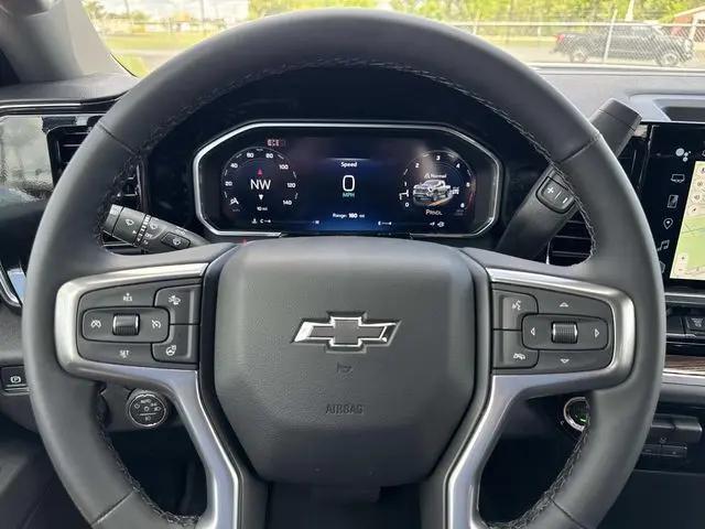 2026 Chevrolet Silverado 2500HD Crew Cab, Standard Bed, LT, 4WD