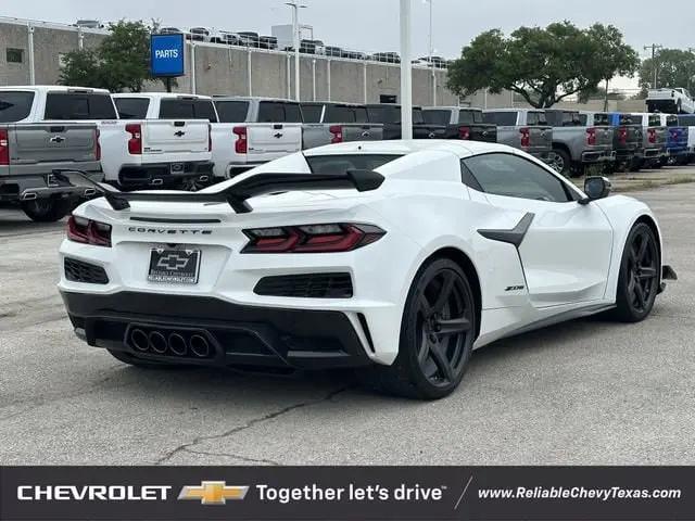 2026 Chevrolet Corvette Z06 Convertible, 3LZ, RWD