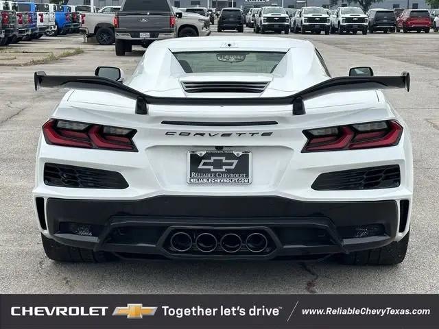 2026 Chevrolet Corvette Z06 Convertible, 3LZ, RWD