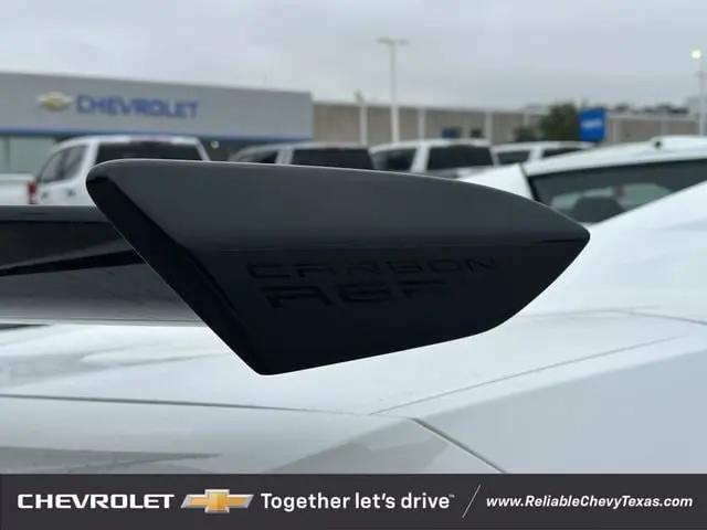2026 Chevrolet Corvette Z06 Convertible, 3LZ, RWD