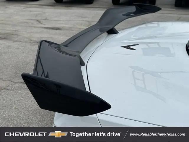 2026 Chevrolet Corvette Z06 Convertible, 3LZ, RWD