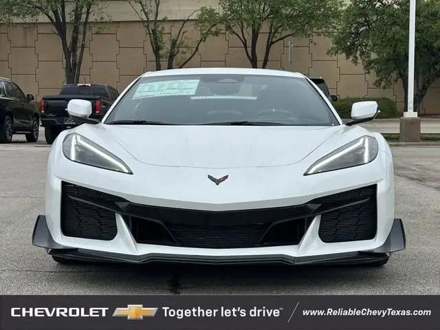 2026 Chevrolet Corvette Z06 Convertible, 3LZ, RWD