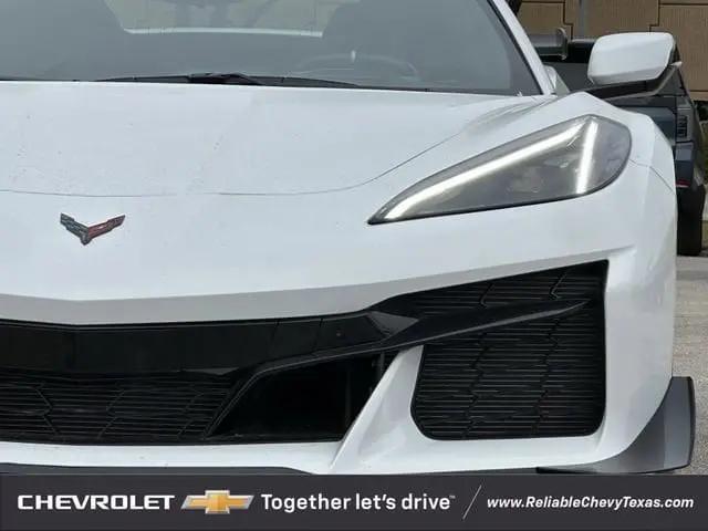 2026 Chevrolet Corvette Z06 Convertible, 3LZ, RWD