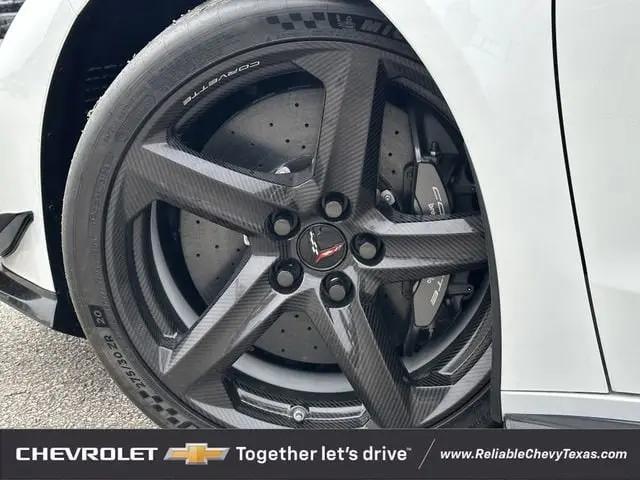 2026 Chevrolet Corvette Z06 Convertible, 3LZ, RWD