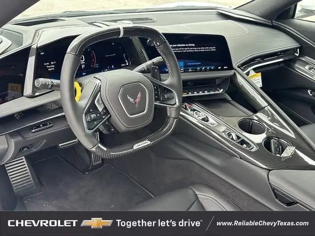 2026 Chevrolet Corvette Z06 Convertible, 3LZ, RWD