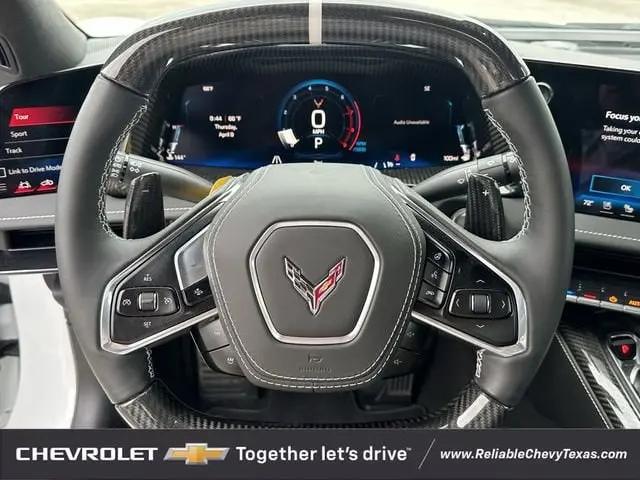 2026 Chevrolet Corvette Z06 Convertible, 3LZ, RWD