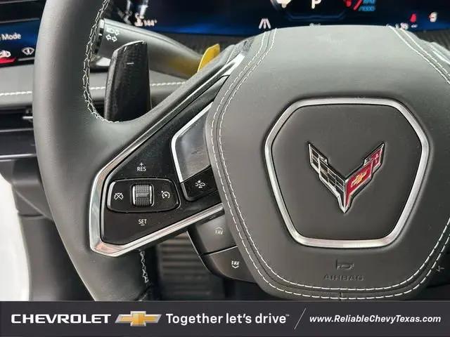 2026 Chevrolet Corvette Z06 Convertible, 3LZ, RWD