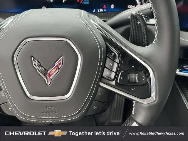 2026 Chevrolet Corvette Z06 Convertible, 3LZ, RWD