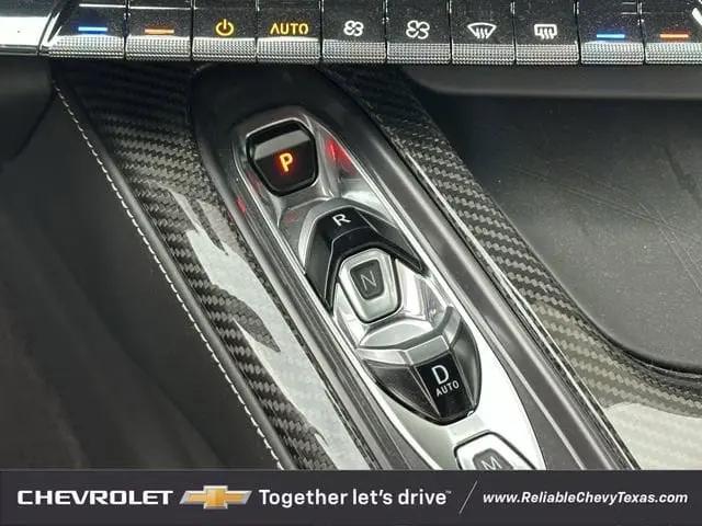 2026 Chevrolet Corvette Z06 Convertible, 3LZ, RWD