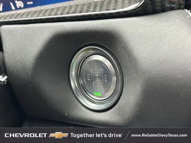 2026 Chevrolet Corvette Z06 Convertible, 3LZ, RWD