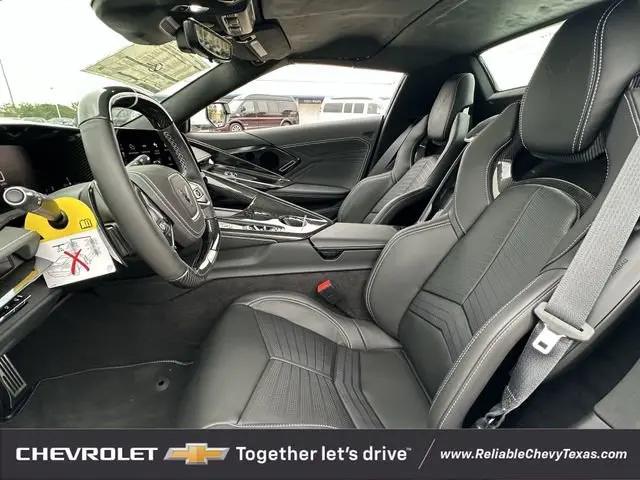 2026 Chevrolet Corvette Z06 Convertible, 3LZ, RWD