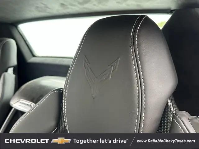 2026 Chevrolet Corvette Z06 Convertible, 3LZ, RWD