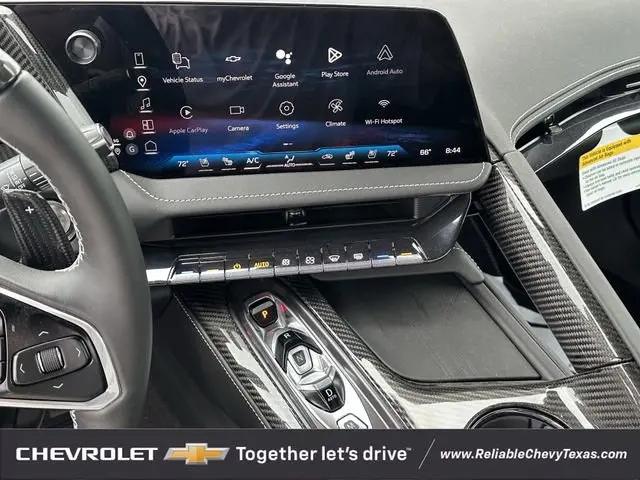 2026 Chevrolet Corvette Z06 Convertible, 3LZ, RWD