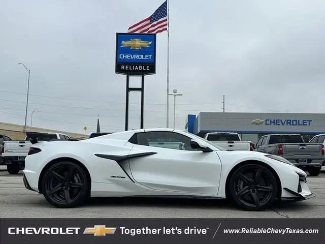 2026 Chevrolet Corvette Z06 Convertible, 3LZ, RWD