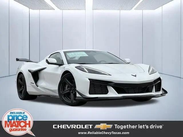 2026 Chevrolet Corvette Z06 Convertible, 3LZ, RWD for sale in Richardson, TX