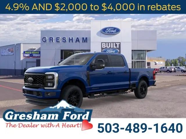 2026 Ford F-350 LARIAT for sale in Gresham, OR