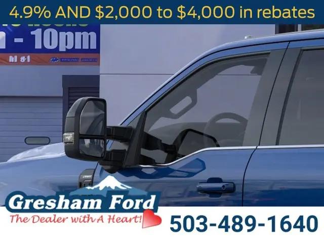 2026 Ford F-350 LARIAT