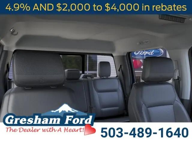 2026 Ford F-350 LARIAT