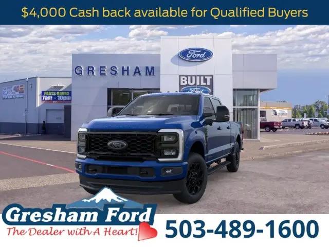 2026 Ford F-350 LARIAT
