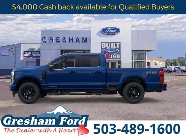 2026 Ford F-350 LARIAT